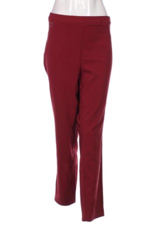 Damenhose Unbranded, Größe XL, Farbe Rot, Preis 4,99 €