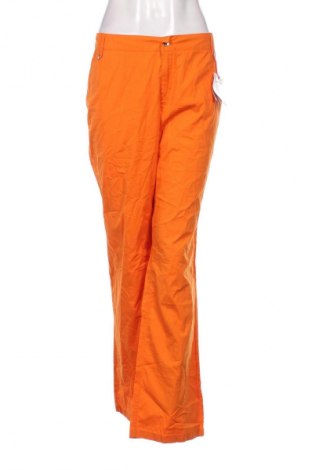 Pantaloni de femei Unbranded, Mărime XL, Culoare Portocaliu, Preț 156,99 Lei