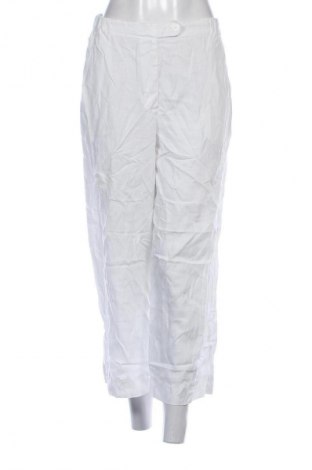 Pantaloni de femei Unbranded, Mărime L, Culoare Alb, Preț 69,99 Lei