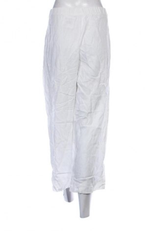 Pantaloni de femei Unbranded, Mărime L, Culoare Alb, Preț 69,99 Lei