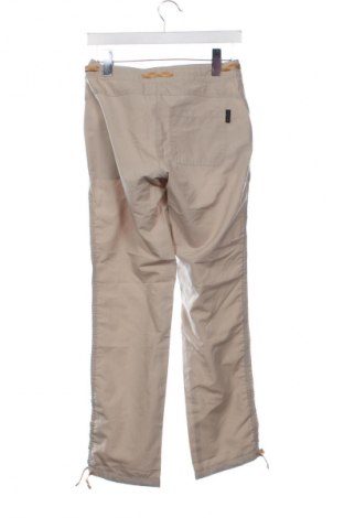 Damskie spodnie Unbranded, Rozmiar S, Kolor ecru, Cena 95,99 zł