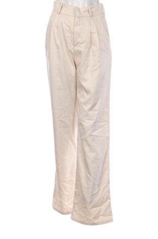 Pantaloni de femei Unbranded, Mărime S, Culoare Bej, Preț 98,99 Lei