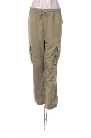 Damskie spodnie Unbranded, Rozmiar S, Kolor Zielony, Cena 95,99 zł