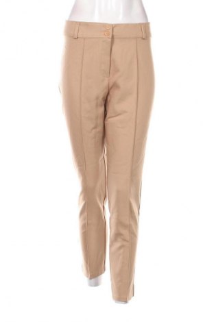 Dámské kalhoty  Unbranded, Velikost XL, Barva Béžová, Cena  189,00 Kč