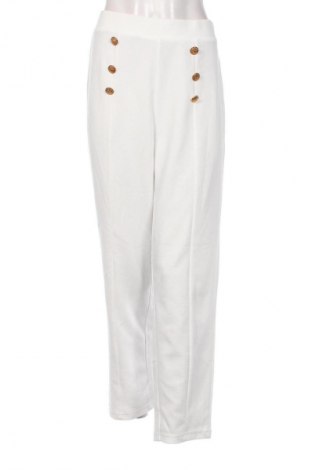 Pantaloni de femei Unbranded, Mărime M, Culoare Alb, Preț 98,99 Lei