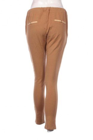 Damskie spodnie Unbranded, Rozmiar M, Kolor Brązowy, Cena 38,99 zł