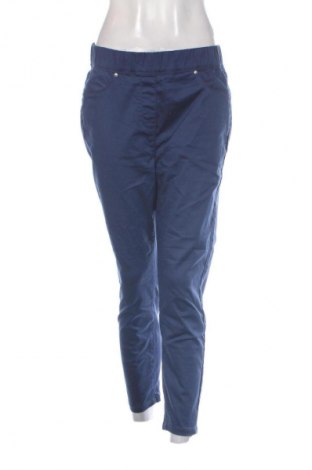 Damskie spodnie Unbranded, Rozmiar M, Kolor Niebieski, Cena 38,99 zł