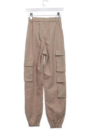 Pantaloni de femei Unbranded, Mărime XS, Culoare Bej, Preț 98,99 Lei
