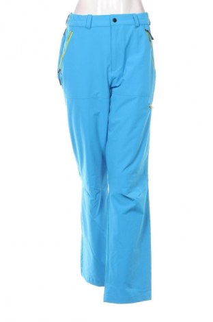 Damskie spodnie Unbranded, Rozmiar XXL, Kolor Niebieski, Cena 83,99 zł