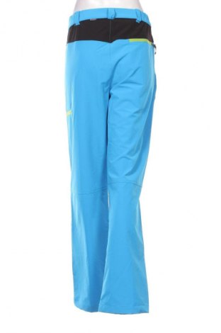 Damskie spodnie Unbranded, Rozmiar XXL, Kolor Niebieski, Cena 83,99 zł