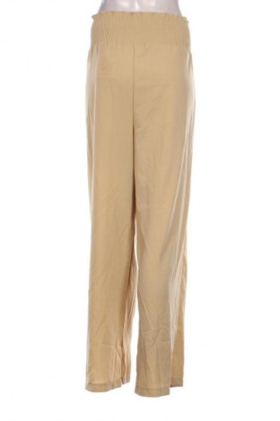 Pantaloni de femei Unbranded, Mărime XL, Culoare Bej, Preț 98,99 Lei