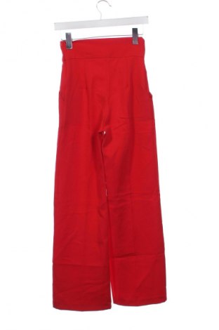 Damenhose Unbranded, Größe XS, Farbe Rot, Preis 20,99 €
