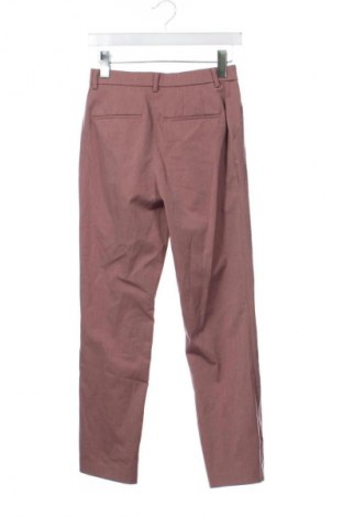 Dámské kalhoty  Uniqlo, Velikost XS, Barva Popelavě růžová, Cena  659,00 Kč