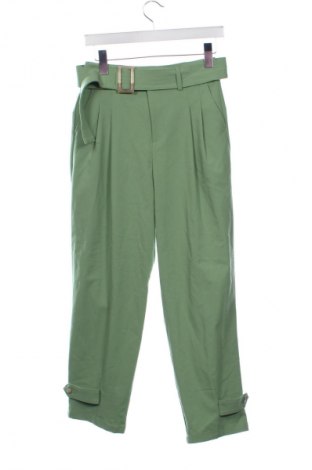 Damenhose United Colors Of Benetton, Größe XXS, Farbe Grün, Preis 28,99 €