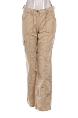 Női nadrág United Colors Of Benetton, Méret M, Szín Barna, Ár 4 539 Ft