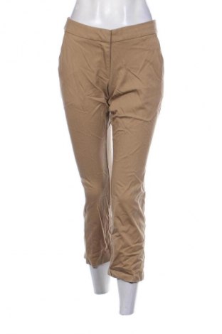 Pantaloni de femei United Colors Of Benetton, Mărime L, Culoare Bej, Preț 133,99 Lei