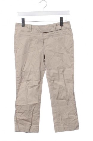 Damenhose United Colors Of Benetton, Größe XS, Farbe Beige, Preis 22,99 €