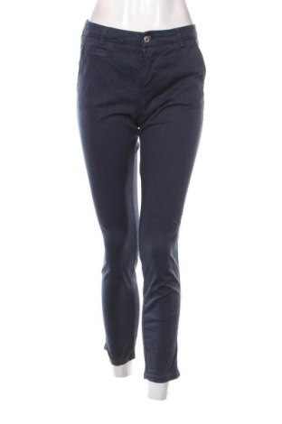 Pantaloni de femei United Colors Of Benetton, Mărime M, Culoare Albastru, Preț 139,99 Lei