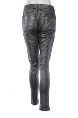 Damskie spodnie Up 2 Fashion, Rozmiar M, Kolor Srebrzysty, Cena 150,99 zł
