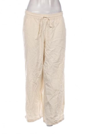 Damenhose Up 2 Fashion, Größe L, Farbe Ecru, Preis 20,99 €
