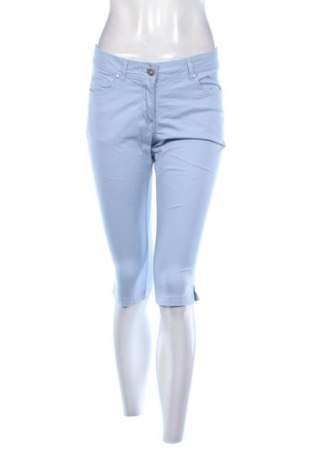 Pantaloni de femei Up 2 Fashion, Mărime M, Culoare Albastru, Preț 38,99 Lei