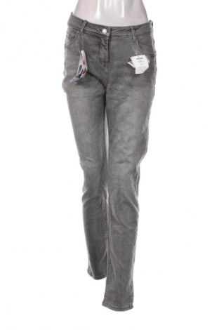 Damskie spodnie Up 2 Fashion, Rozmiar L, Kolor Szary, Cena 150,99 zł
