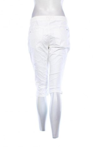 Γυναικείο παντελόνι Up 2 Fashion, Μέγεθος M, Χρώμα Λευκό, Τιμή 18,99 €
