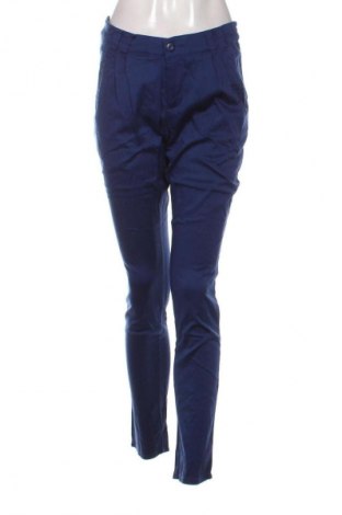 Pantaloni de femei VILA, Mărime M, Culoare Albastru, Preț 88,99 Lei