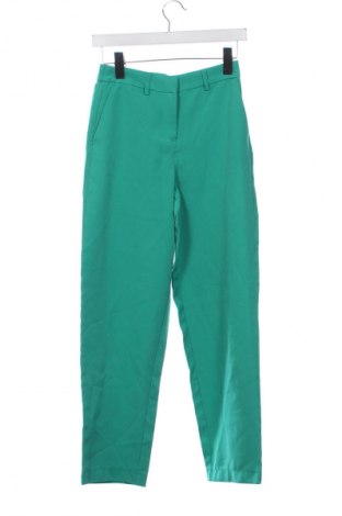 Damenhose VILA, Größe XS, Farbe Grün, Preis 18,99 €