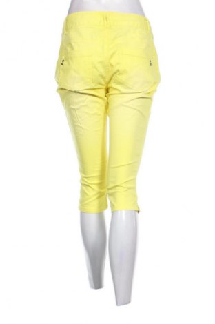 Pantaloni de femei Vero Moda, Mărime L, Culoare Galben, Preț 88,99 Lei