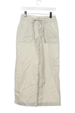 Dámské kalhoty  Vero Moda, Velikost XS, Barva Béžová, Cena  439,00 Kč