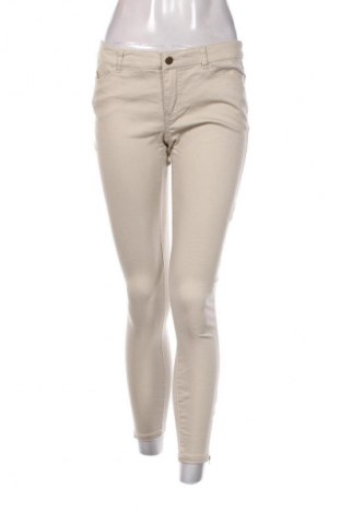 Damenhose Vero Moda, Größe M, Farbe Ecru, Preis 18,99 €