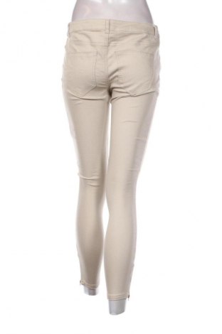 Damenhose Vero Moda, Größe M, Farbe Ecru, Preis 18,99 €