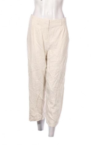 Damenhose Vero Moda, Größe M, Farbe Beige, Preis € 18,99