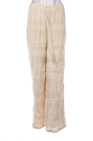 Damenhose Vero Moda, Größe L, Farbe Beige, Preis 18,99 €