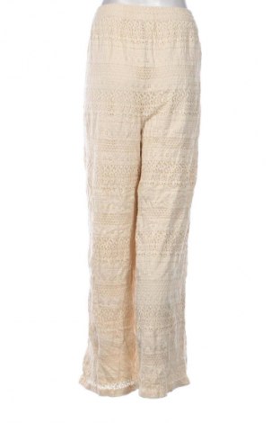 Damenhose Vero Moda, Größe L, Farbe Beige, Preis 18,99 €