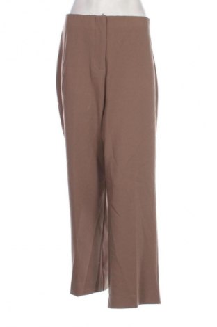 Γυναικείο παντελόνι Vero Moda, Μέγεθος XL, Χρώμα  Μπέζ, Τιμή 17,99 €