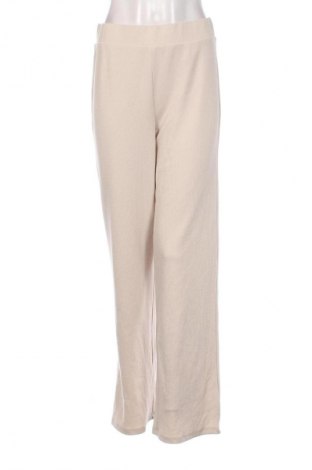 Pantaloni de femei Vero Moda, Mărime M, Culoare Bej, Preț 91,99 Lei