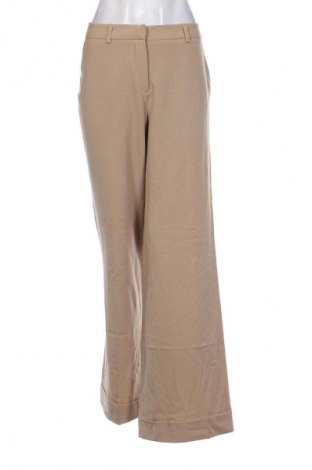 Pantaloni de femei Vertigo, Mărime L, Culoare Bej, Preț 202,99 Lei