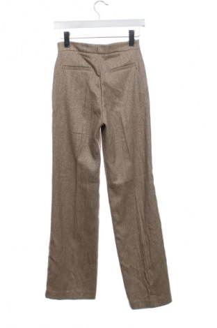 Pantaloni de femei Vicolo, Mărime XS, Culoare Bej, Preț 267,99 Lei