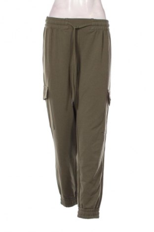 Damskie spodnie Vintage, Rozmiar L, Kolor Zielony, Cena 95,99 zł