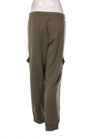 Damskie spodnie Vintage, Rozmiar L, Kolor Zielony, Cena 95,99 zł