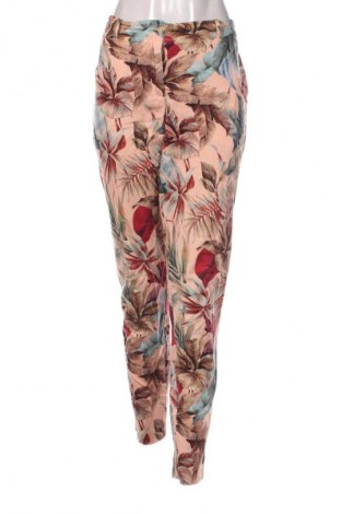 Pantaloni de femei Violeta by Mango, Mărime M, Culoare Multicolor, Preț 110,99 Lei
