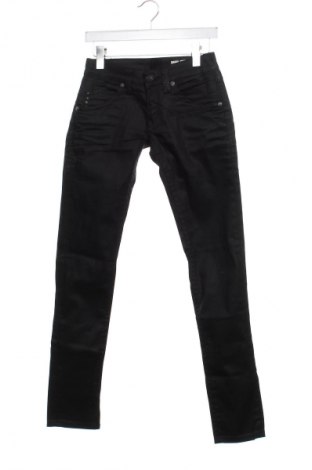 Pantaloni de femei WE ARE REPLAY, Mărime S, Culoare Negru, Preț 939,99 Lei