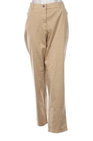 Damenhose Walbusch, Größe XXL, Farbe Beige, Preis € 43,99
