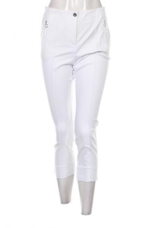 Pantaloni de femei Walbusch, Mărime M, Culoare Alb, Preț 81,99 Lei