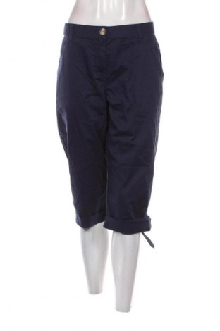 Pantaloni de femei Woman By Tchibo, Mărime XL, Culoare Albastru, Preț 94,99 Lei