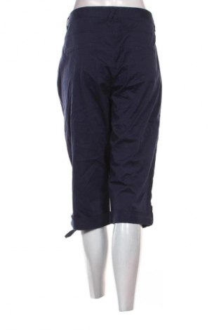 Pantaloni de femei Woman By Tchibo, Mărime XL, Culoare Albastru, Preț 94,99 Lei