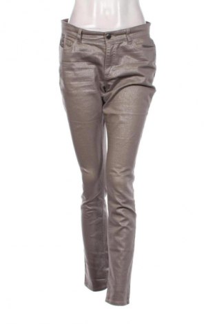 Damenhose Woman By Tchibo, Größe M, Farbe Silber, Preis € 20,99