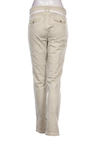 Damenhose Woman By Tchibo, Größe M, Farbe Ecru, Preis 8,99 €